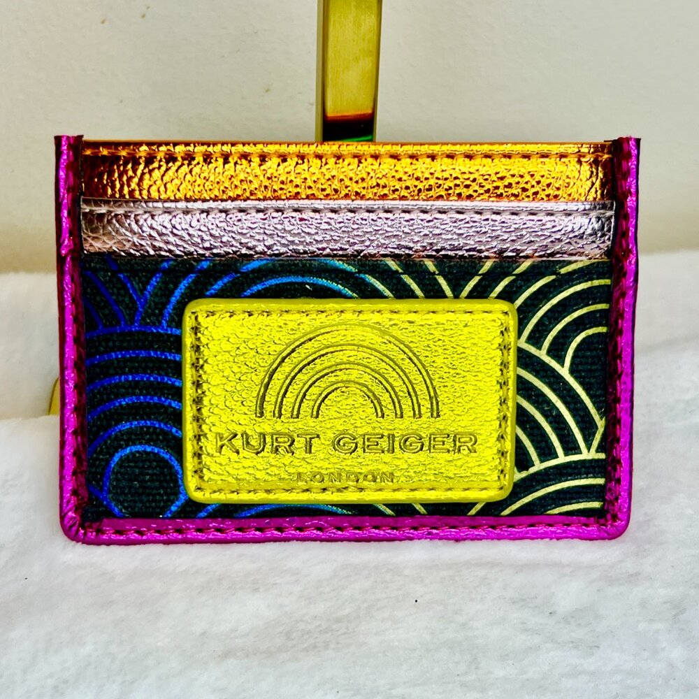 Kurt Geiger Southbank Card Holder NWOT